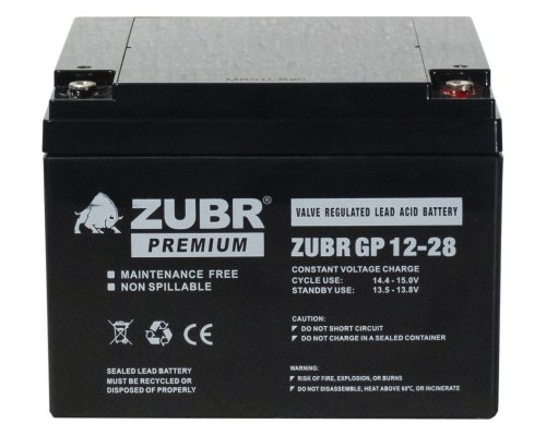 ZUBR GP12-28