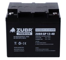 ZUBR GP12-40