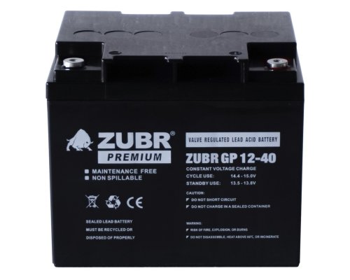 ZUBR GP12-40
