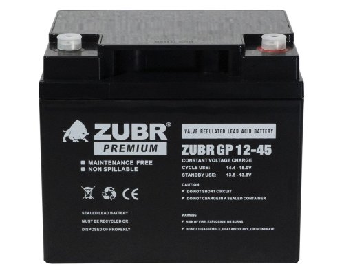 ZUBR GP12-45