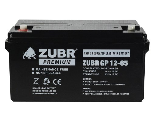 ZUBR GP12-65