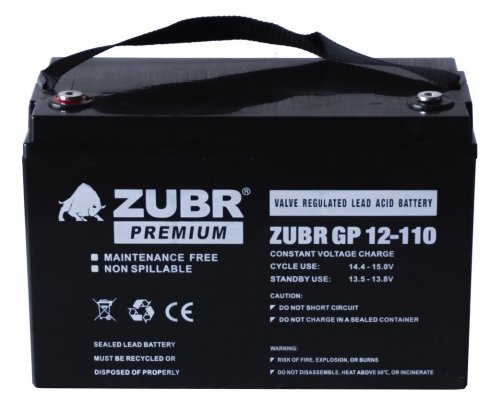 ZUBR GP12-110