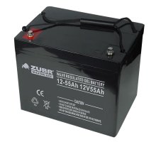 ZUBR MARINE GEL NPG 12-55Ah