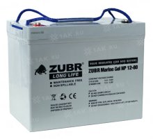 ZUBR Marine Gel NP 12-80Ah