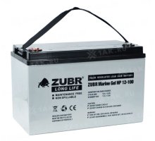 ZUBR Marine Gel NP 12-100Ah