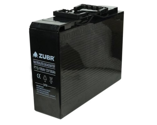 ZUBR FT12-100