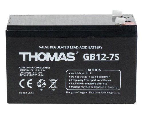 Thomas GB12-7S
