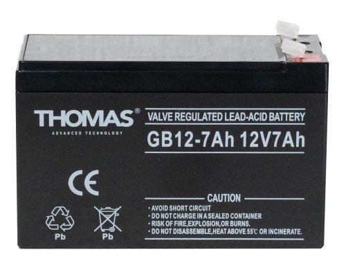 Thomas GB12-7