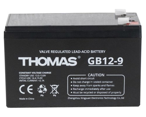 Thomas GB12-9