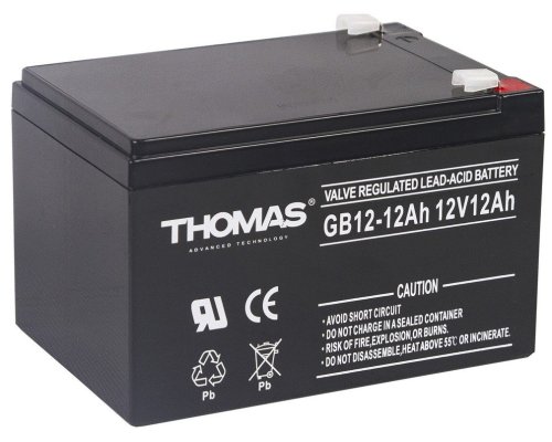 Thomas GB12-12