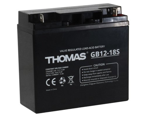 Thomas GB12-18S