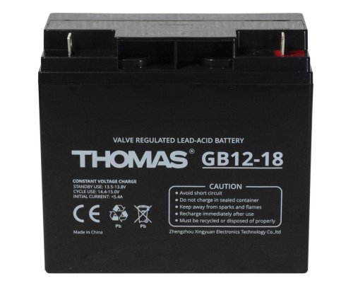 Thomas GB12-18
