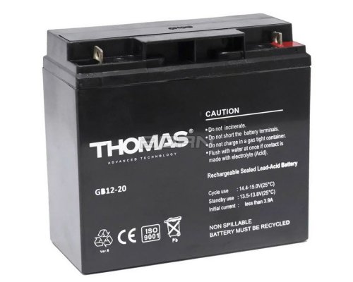 Thomas GB12-20