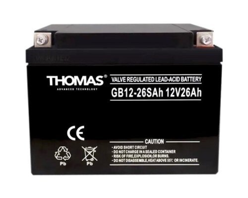 Thomas GB12-26S