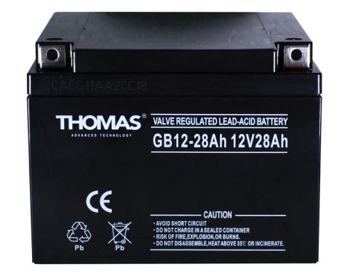 Thomas GB12-28