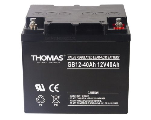 Thomas GB12-40