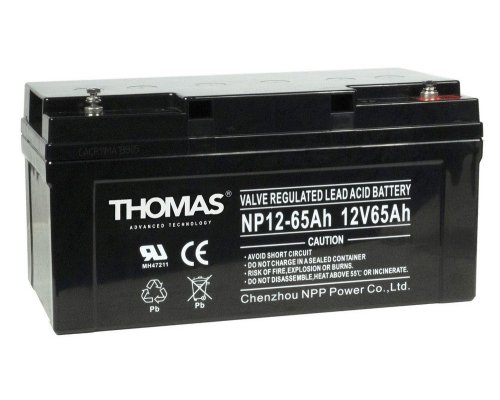 Thomas GB12-65
