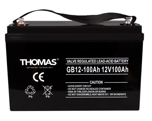 Thomas GB12-100