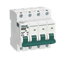 ВА-103 4P 50А B 6кА (12262DEK)
