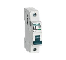 ВА-105 1P 6А B 10кА (13103DEK)