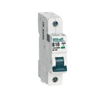 ВА-105 1P 10А B 10кА (13104DEK)