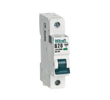 ВА-105 1P 20А B 10кА (13106DEK)