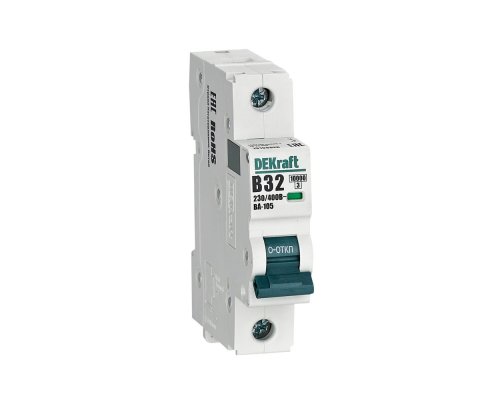 ВА-105 1P 32А B 10кА (13108DEK)