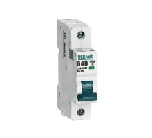 ВА-105 1P 40А B 10кА (13109DEK)