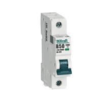 ВА-105 1P 63А B 10кА (13111DEK)
