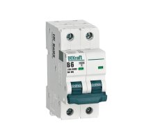 ВА-105 2P 6А B 10кА (13115DEK)