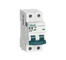 ВА-105 2P 10А B 10кА (13116DEK)