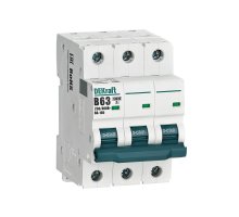 ВА-105 3P 63А B 10кА (13135DEK)