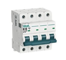 ВА-105 4P 10А B 10кА (13140DEK)