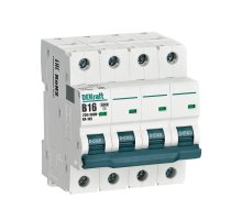 ВА-105 4P 16А B 10кА (13141DEK)