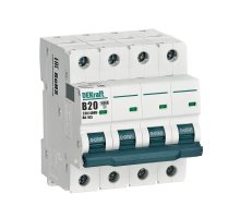 ВА-105 4P 20А B 10кА (13142DEK)