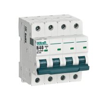 ВА-105 4P 40А B 10кА (13145DEK)