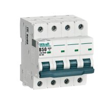 ВА-105 4P 50А B 10кА (13146DEK)