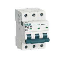 ВА-105 3P 50А D 10кА (13230DEK)