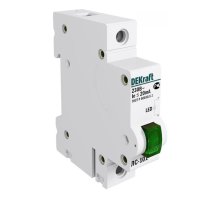 1P ЗЕЛЕНАЯ LED ЛС-101 220В (18004DEK)