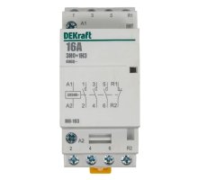 3НО+1НЗ 16А 230В МК-103 (18054DEK)