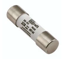 Предохранитель цилиндрич. 2A 10х38 ПЦ-102 (21360DEK)
