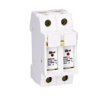 Держатель предохр. C10 со светодиод. индикацией 2P ДП-102 (21384DEK)
