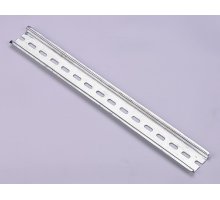 DIN-рейка оцинкованная сталь 125 см ДН-101 (32054DEK)