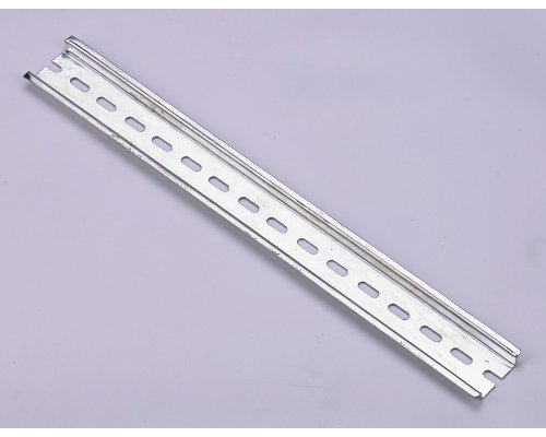 DIN-рейка оцинкованная сталь 125 см ДН-101 (32054DEK)