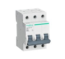 City9 Set 3P 10А 6kA 400В С (C9F36310)