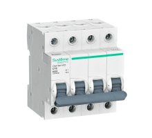 City9 Set 4P 16А 6kA 400В С (C9F36416)