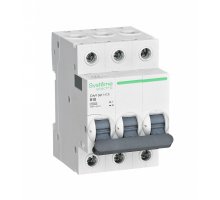 City9 Set 3P 10А 4.5kA 400В B (C9F14310)