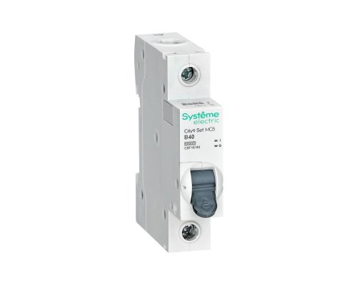 City9 Set 1P 40А 6kA 230В B (C9F16140)