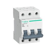 City9 Set 3P 10А 6kA 400В B (C9F16310)