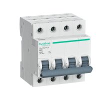 City9 Set 4P 20А 6kA 400В B (C9F16420)